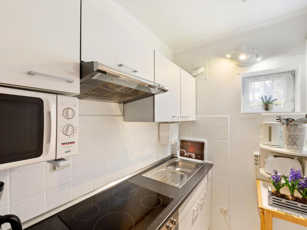 Ferienwohnung Koerbecke Am 莫内西 外观 照片