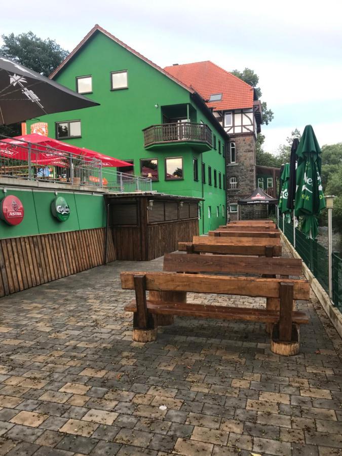 Ferienwohnung Koerbecke Am 莫内西 外观 照片