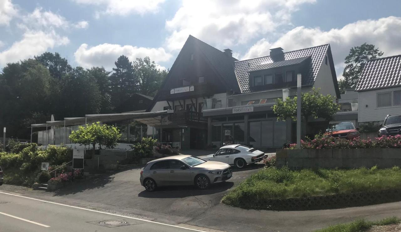 Ferienwohnung Koerbecke Am 莫内西 外观 照片