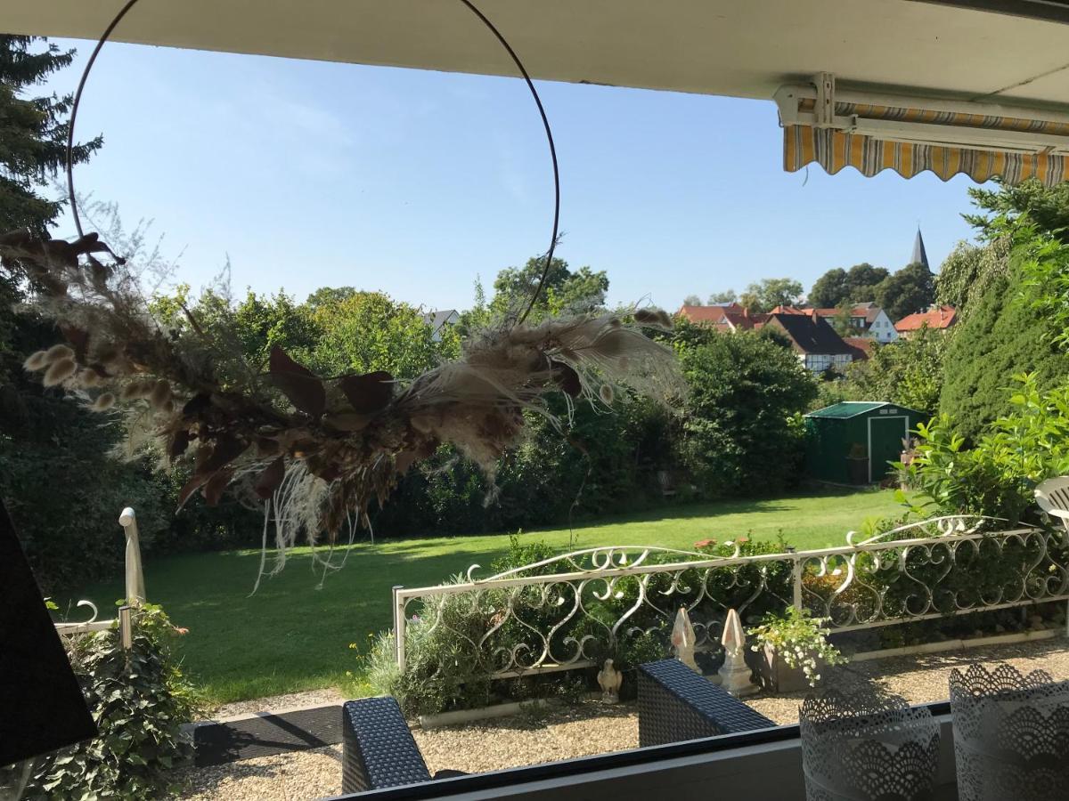 Ferienwohnung Koerbecke Am 莫内西 外观 照片
