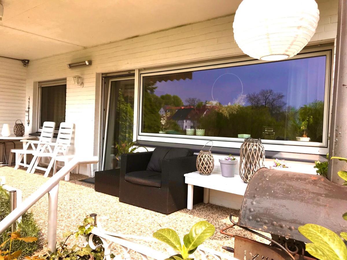 Ferienwohnung Koerbecke Am 莫内西 外观 照片