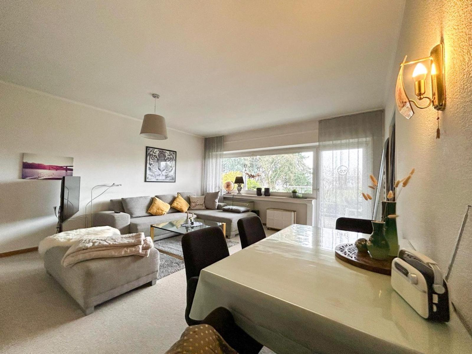 Ferienwohnung Koerbecke Am 莫内西 外观 照片
