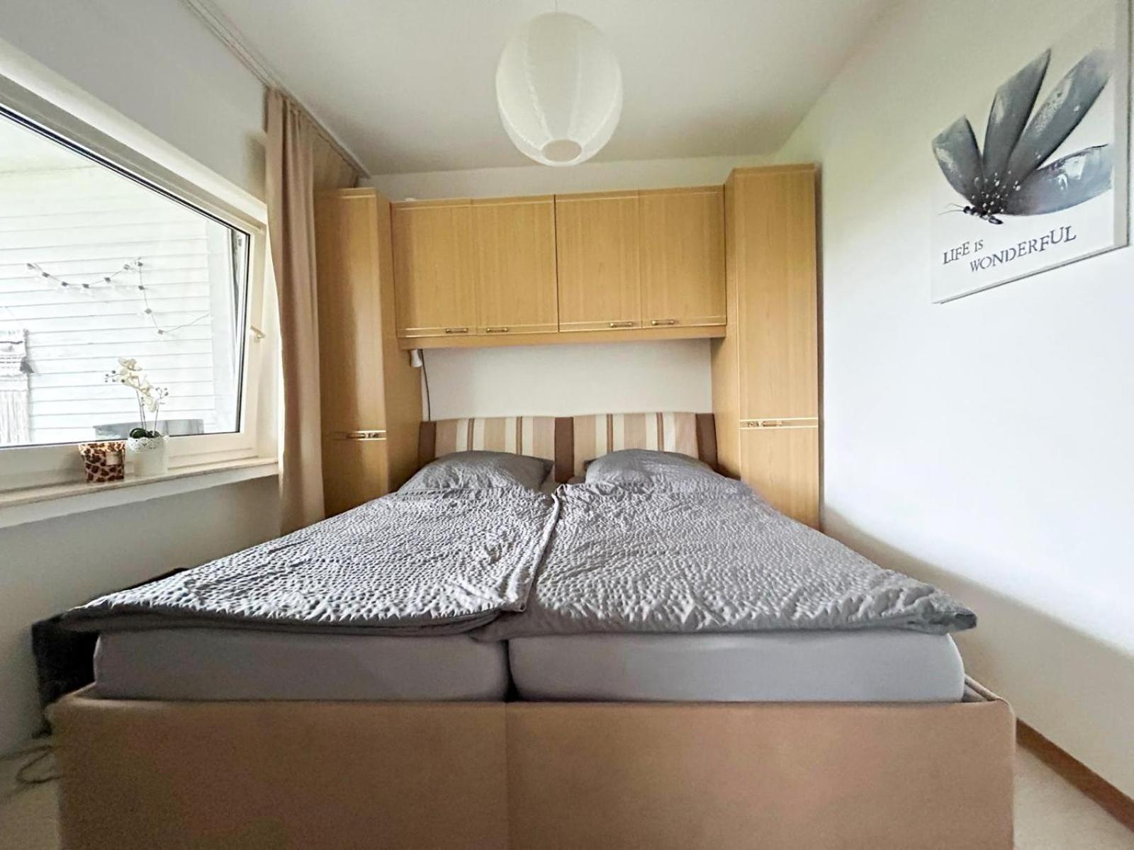 Ferienwohnung Koerbecke Am 莫内西 外观 照片