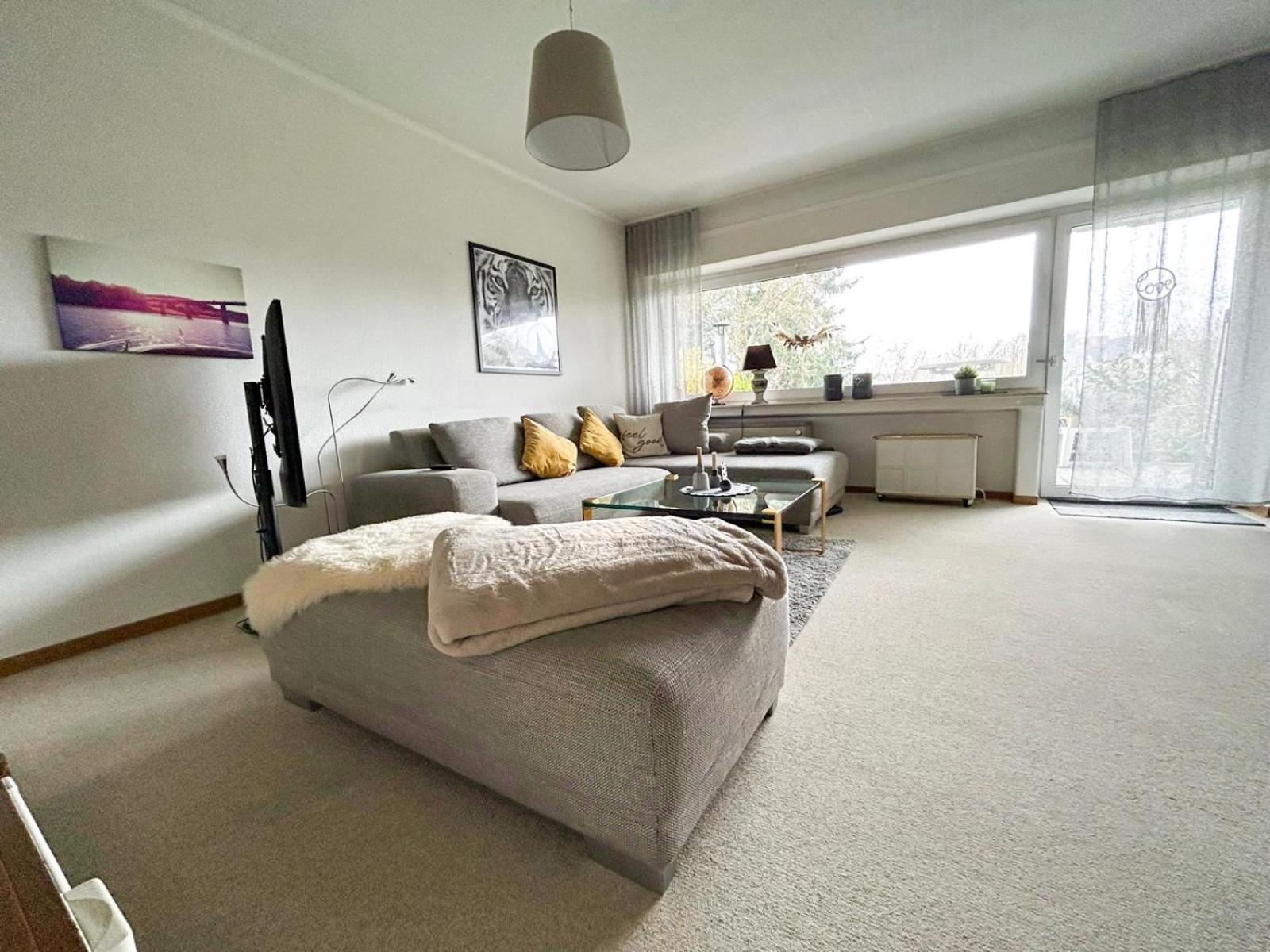 Ferienwohnung Koerbecke Am 莫内西 外观 照片